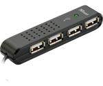 Trust 4 Port USB2 Mini Hub HU-4440p