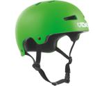 TSG Evolution Solid Color helmet satin-limegreen