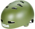 TSG Evolution Solid Color helmet satin olive