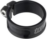 Tune Schraubwürger Seat clamp black 31,8 mm