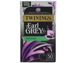 Twinings Organic Earl Grey Tea (50)