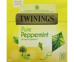 Twinings Pure Peppermint 80 Teabags