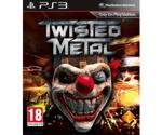 Twisted Metal (PS3)