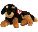 Ty Beanie Babies Brutus Rottweiler