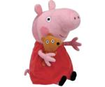 Ty Beanie Babies - Peppa Pig the Pig