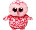 Ty Beanie Boo Boos Pinky Barn Owl Pink Glubschi Glubschis