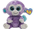 Ty Beanie Boos Blueberry Monkey Purple