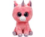 Ty Beanie Boos Magic the Pink Unicorn