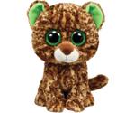 Ty Beanie Boos : Speckles The Leopard 15cm