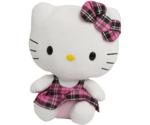 Ty Beanie Buddy Hello Kitty Plaid 25cm