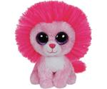 Ty Fluffy Pink Lion 15 cm