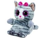 Ty Peek A Boos - Molly Cat 15cm