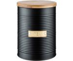 Typhoon Otto Airtight Tea Canister with Bamboo Lid