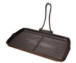 Typhoon Rectangular Chargriller 35 x 24 cm