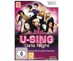 U-Sing: Girls Night (Wii)