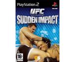 UFC (Ultimate Fighting Championship) Sudden Impact (PS2)