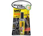 UHU Alleskleber Super Strong & Safe Dosiersystem 3G