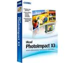 Ulead PhotoImpact X3 (DE) (Win) (Box)