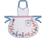 Ulster Weavers 7OOP01 Oodles of Poodles Cotton Apron
