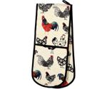 Ulster Weavers Rooster Double Oven Glove