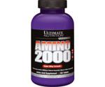 Ultimate Nutrition Amino 2000