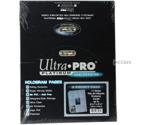 Ultra Pro 9-Pocket Platinum Page for Standard size cards (81320)