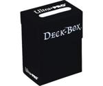 Ultra Pro Deck Box black/white