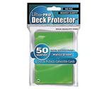 Ultra Pro Deck Protector - Matrix Green