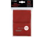 Ultra Pro Deck Protector Red 100