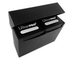 Ultra Pro Deckbox Black (Oversized)