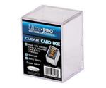 Ultra Pro Storage Box 100 Clear (81162)