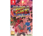 Ultra Street Fighter 2: The Final Challengers (Switch)