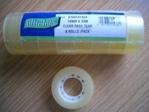 Ultratape 2 X 8 Rolls Clear Sticky Tape 19mm x 33m