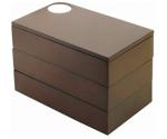 Umbra Spindle Storage Box