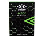 Umbro Action Eau de Toilette (60ml)