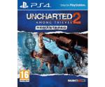 Uncharted 2: Among Thieves - Remastered (PS4)