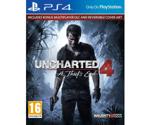 Uncharted 4: A Thief's End (PS4)