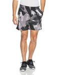 Under Amour Men's Launch SW Shorts, Anthracite/Reflective, LargeG