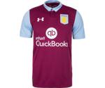 Under Armour Aston Villa Jersey 2017