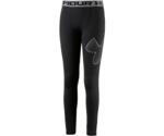 Under Armour Boys HeatGear Armour Logo Leggings