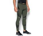 Under Armour Men Leggings UA HeatGear Armour, Compression Zone