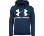 Under Armour Men's Rival Fleece Sportstyle Logo Hoodie (1345628)