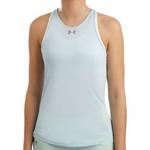 Under Armour Qualifier Tank Top Women , Colour: light_blue