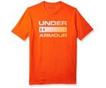 Under Armour UA Team Issue Wordmark Short Sleeve Shirt