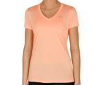 Under Armour Women T-Shirt V-Neck UA Twist Tech