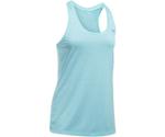 Under Armour Women Tech Twist Tank blue infinity (1275487 943)