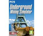 Underground Mining Simulator (PC)