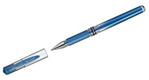 uni-ball 146853 1.0 mm″Signo Um-153″ Gel Pen - Blue Metallic
