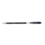 Uni-ball 322978 SigNo UM120 Gel Rollerball Pen 0.7 mm Tip 0.5 mm Line Ref 9001180 - Black, Pack of 12