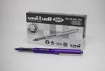 Uni-ball Eye Designer Rollerball Pen - Violet (Pack of 12)